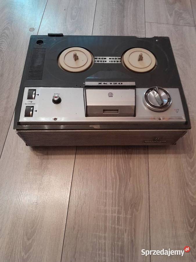 Magnetofon zk 140 zk120grundig łódzkie Konstantki sprzedam