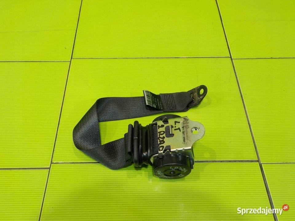 CHEVROLET ORLANDO 12r pas bezpieczenstwa lewy osobowe