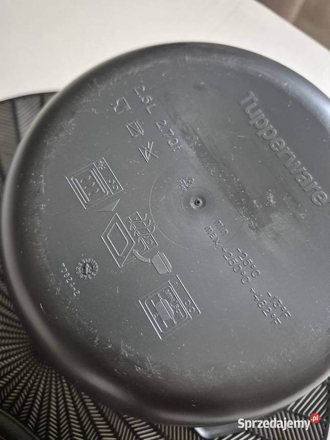 Tupperware ultra pro 25l