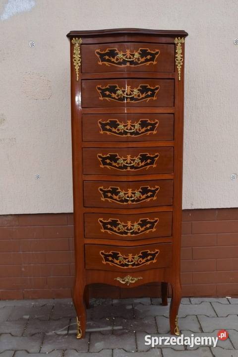 komoda SIEDMIODNIÓWKA BRZUCHATKA szafa 7 dni Meble sprzedam