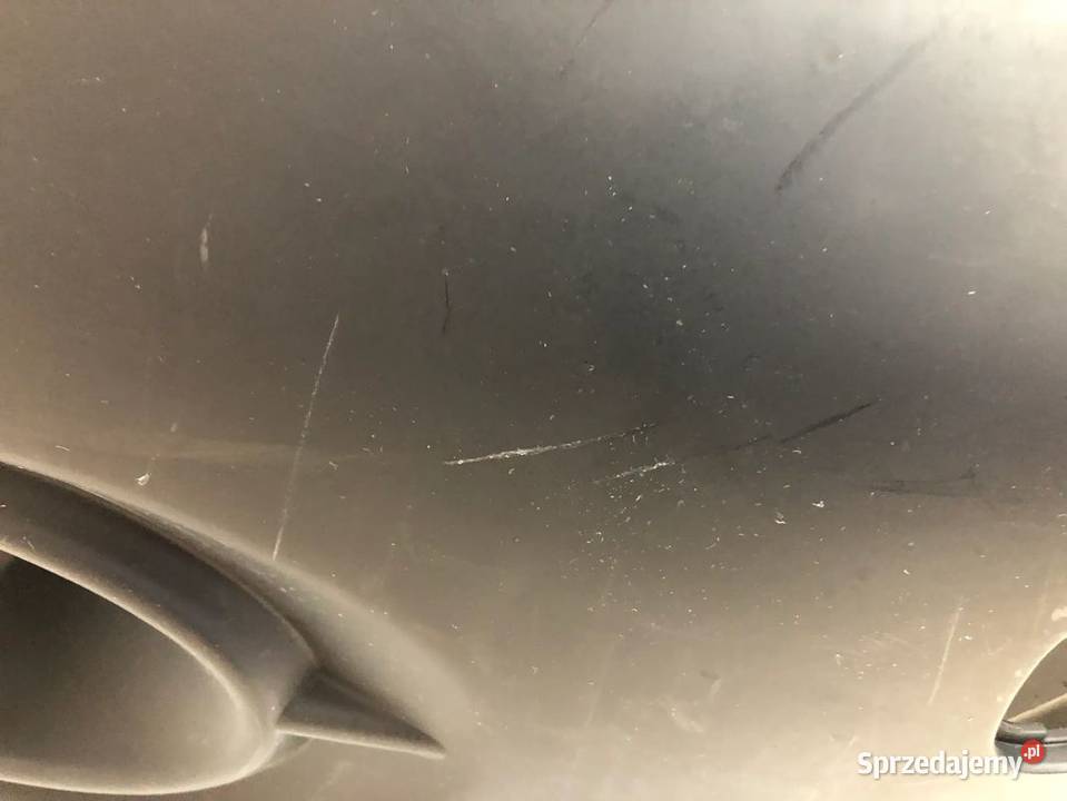 NISSAN MURANO Z51 20072011 ZDERZAK PRZÓD PRZEDNI Skarżysko-Kamienna