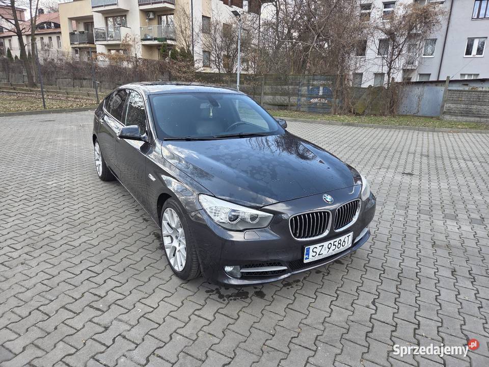 Sprzedam zamienie bmw gt5 30 disel 245koni grafitowy Zabrze