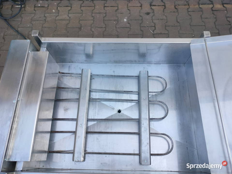 Smażalnik do pączków Produkcja Gliwice sprzedam