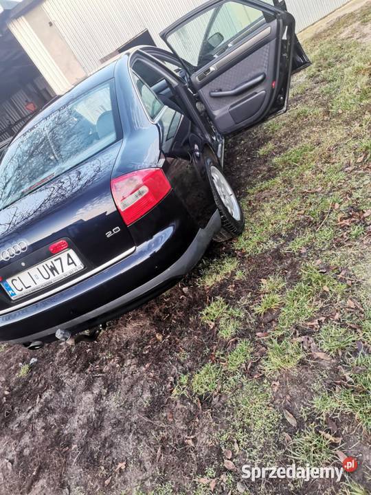 Sprzedam Audi A6 C5 A6 mazowieckie