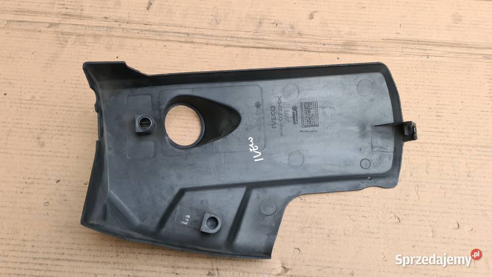IVECO DAILY 4 0611 osłona pokrywa silnika 23 16v dostawcze Legnica