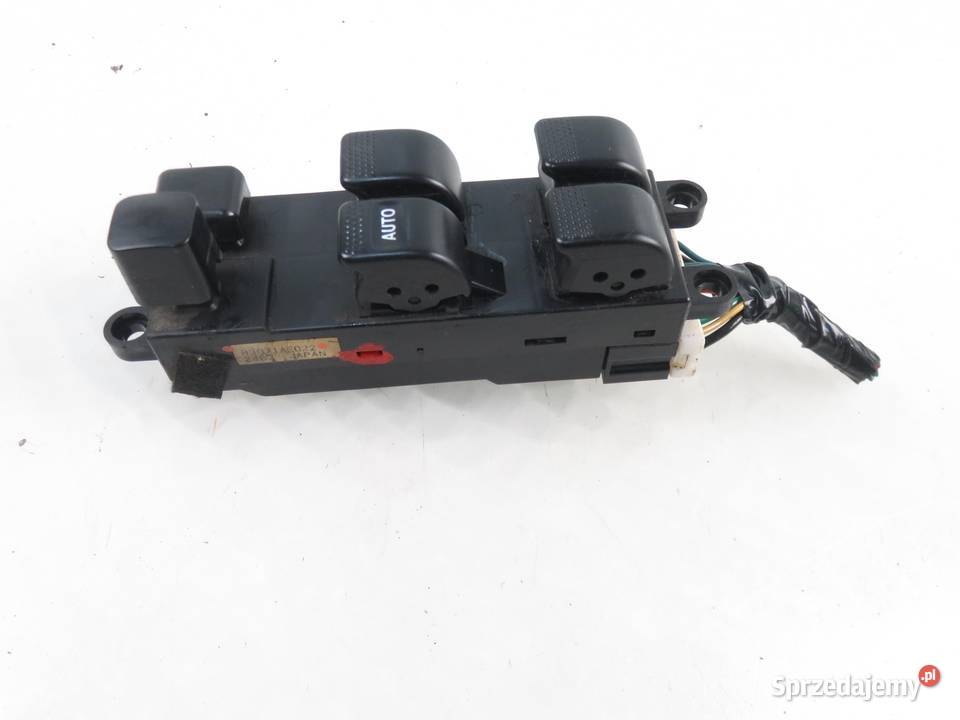 PANEL SZYB SUBARU LEGACY III Kombi BH 83071AE022