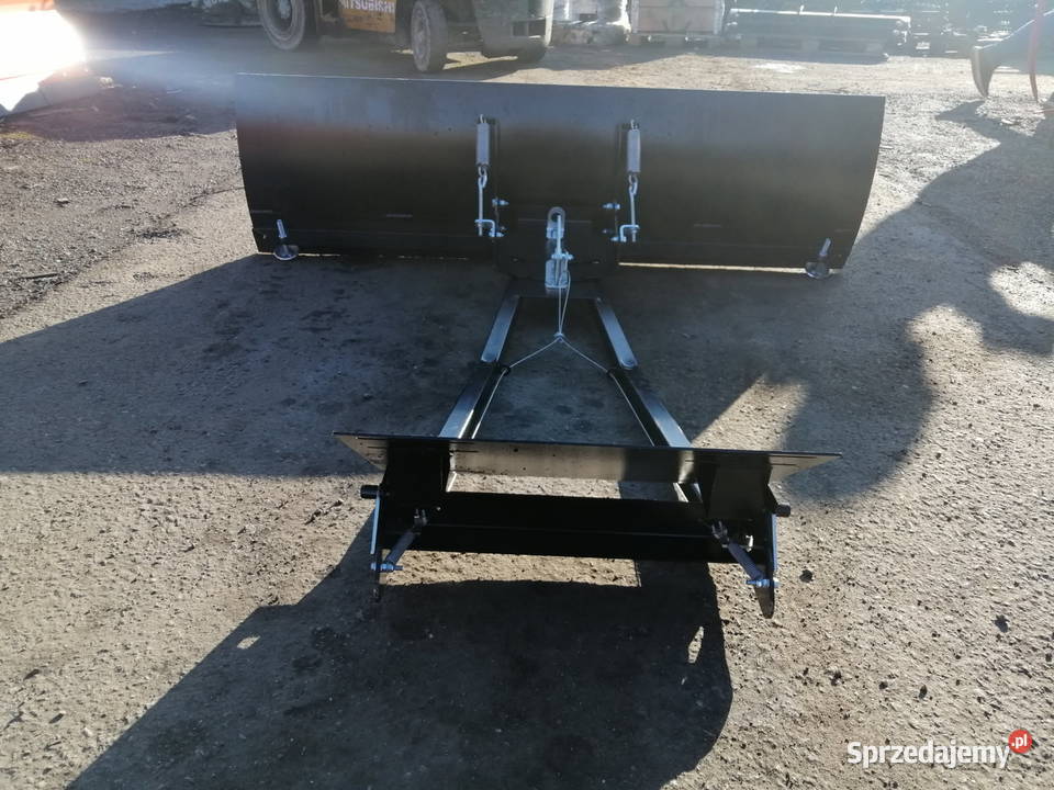 pług do odgarniania sniegu 15 do quada Mszana Dolna