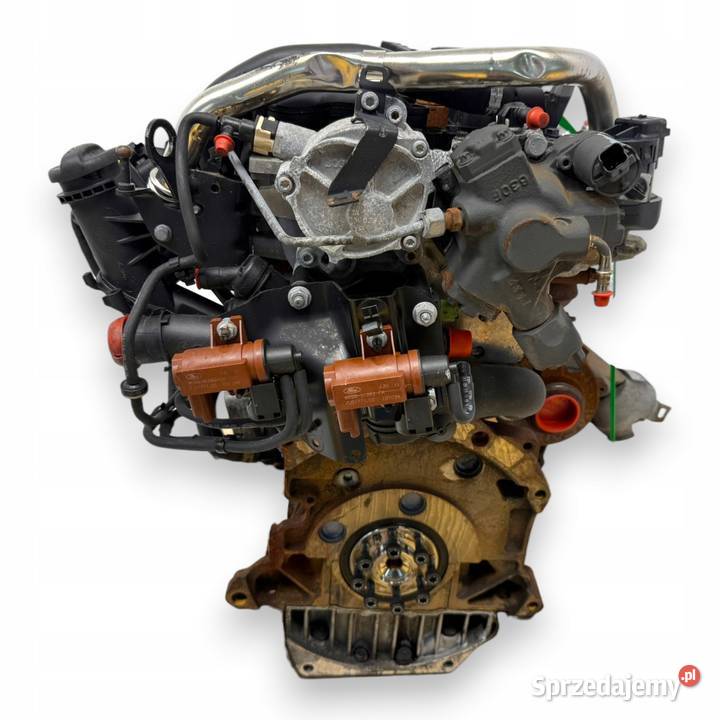 SILNIK QXBA Ford Mondeo IV MK4 20 TDCI 140 lubelskie Chełm sprzedam
