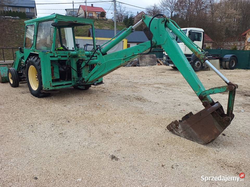 KOPARKO ŁADOWARKA OSTRÓWEK nie Racławice