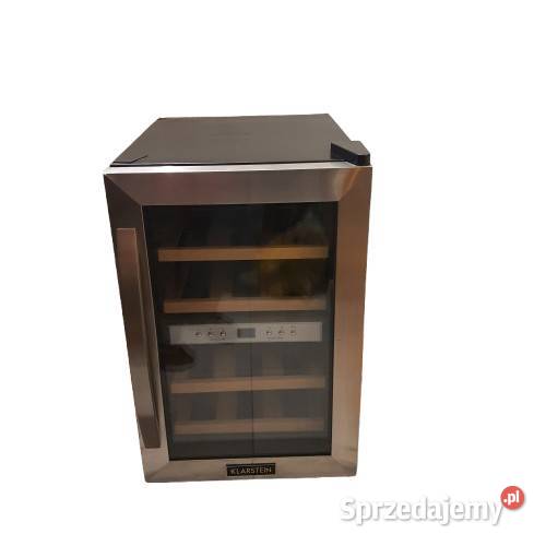 Klarstein reserva 12 winiarka lodówka do wina