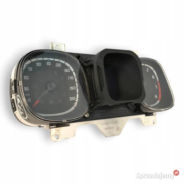 LICZNIK ZEGARY 0887766550 Fiat Panda III 09 lubelskie Chełm