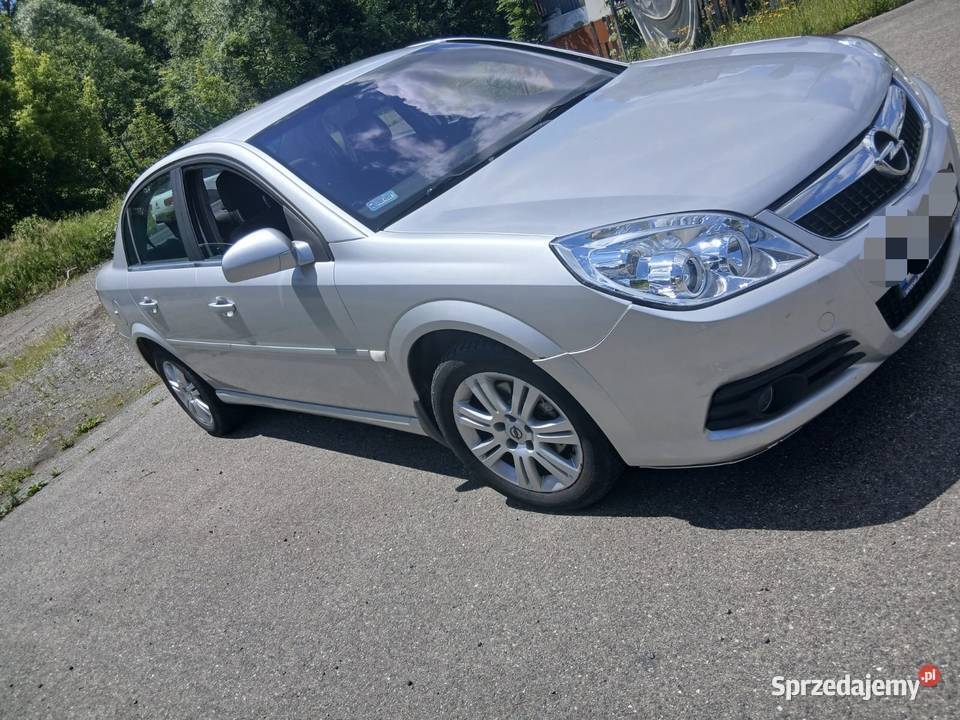 Opel Vectra C 19 małopolskie Brzesko