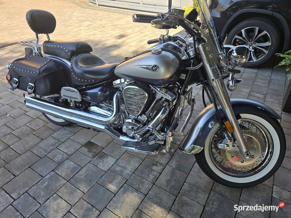 Yamaha xv1700 Brzesko