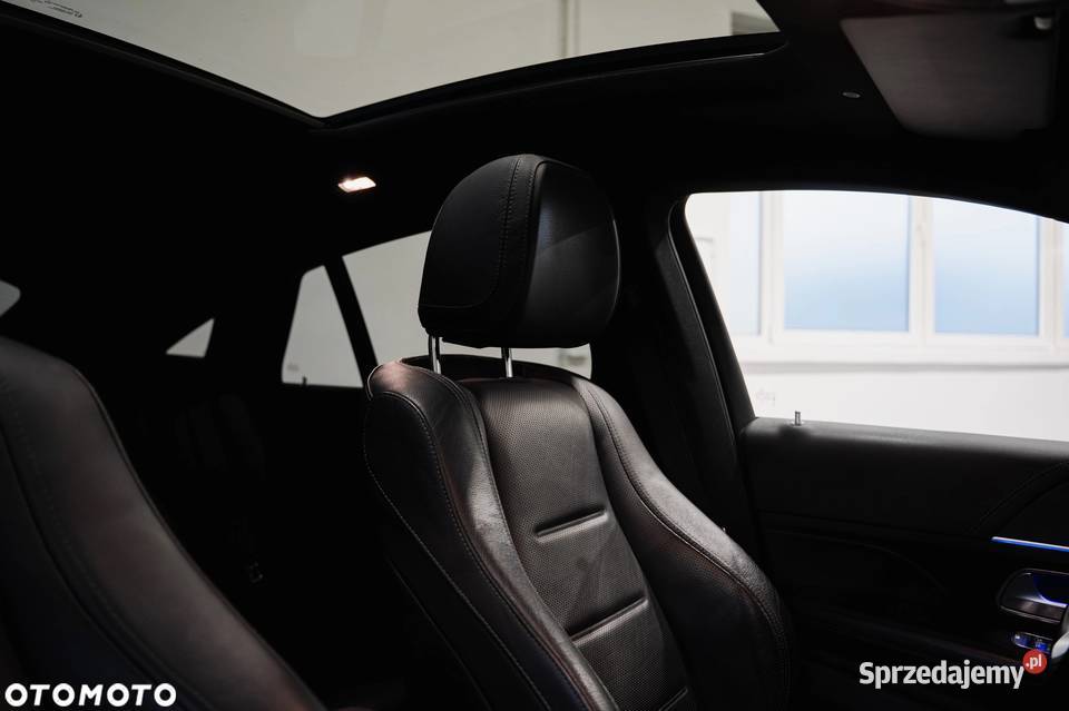 MercedesBenz GLE 400 d 4Matic Premium Plus nieuszkodzony GLE Miastko