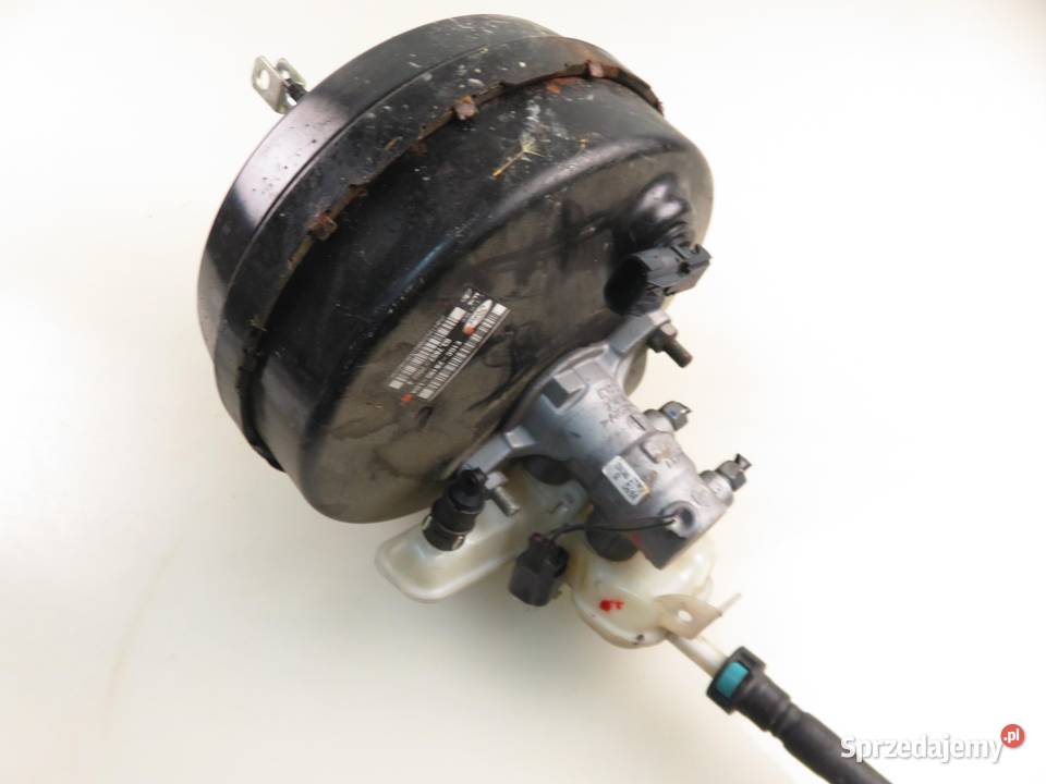 SERWO FORD GALAXY III CK 20 TDCi 4x4 T7CI osobowe Pompy hamulcowe