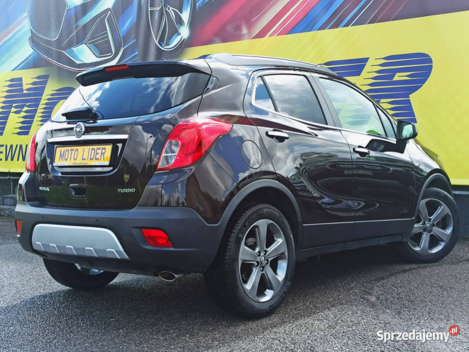 Opel Mokka 65 automat przebogata I 20122019 Rzeszów