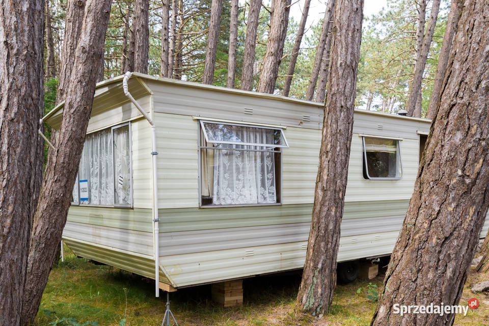 Domek Holenderski Sezonowy N18 1066mx365m 2 Darłowo