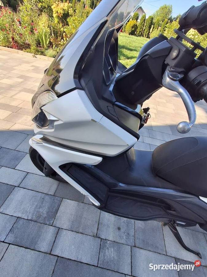 Kymco downtown 350i 2017 skuter