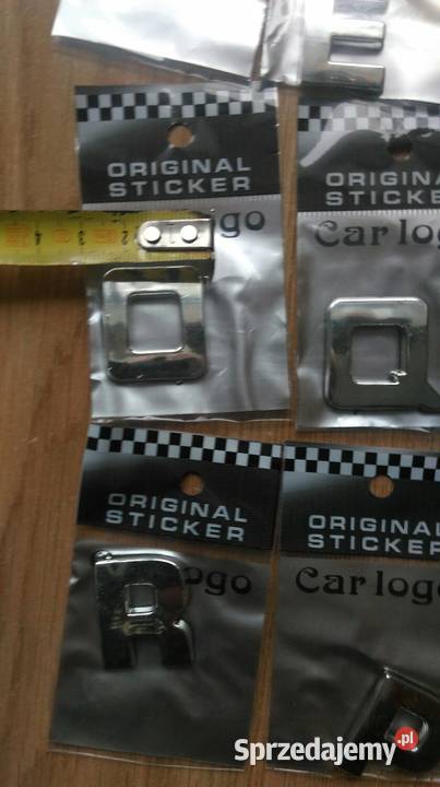 Literki samoprzylepne