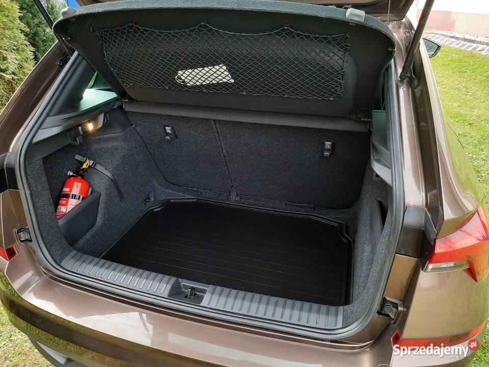 Sprzedam SKODA KAMIQ Ambition 15 TSI 150 Polski Masłów Pierwszy