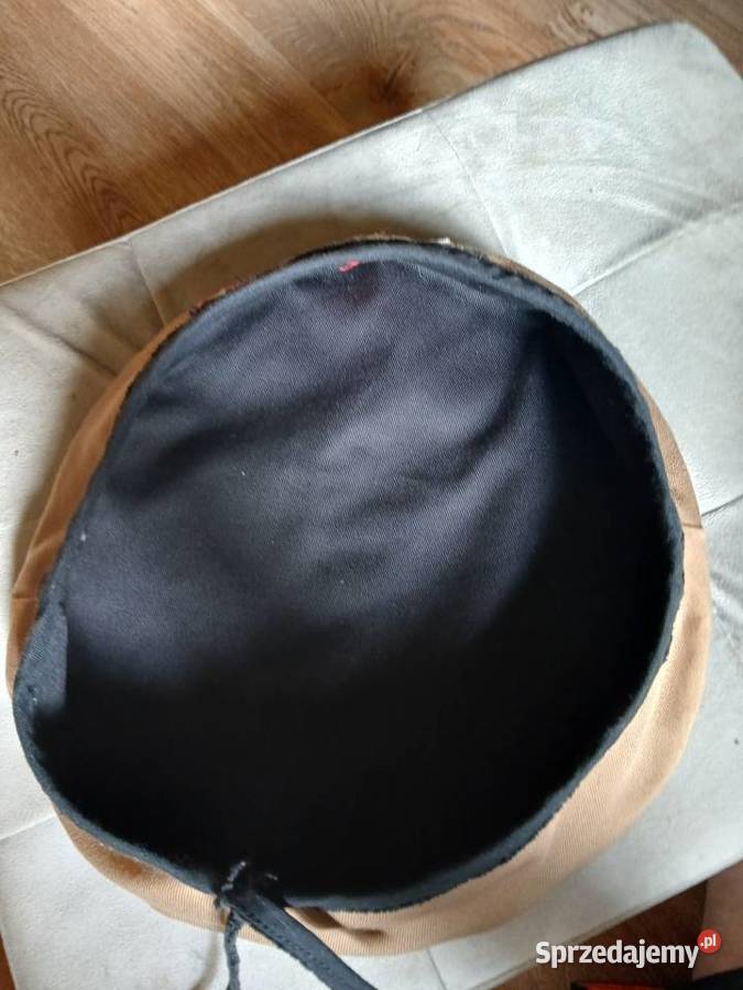 Czapka beret Kraków