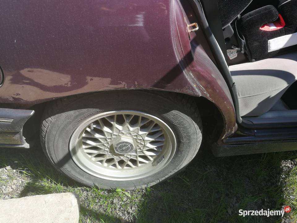 Opel Senator B 30 24V nieuszkodzony lubelskie Góra Puławska