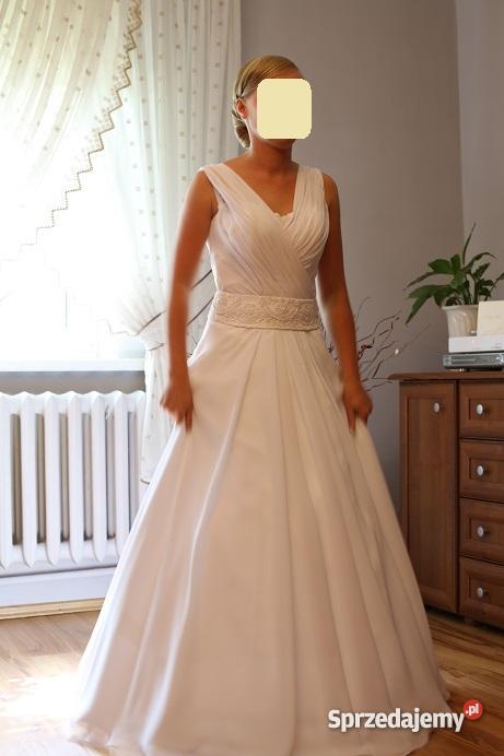 Suknia ślubna welon Opole