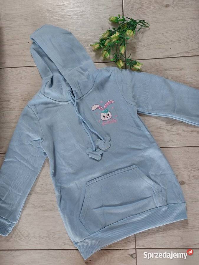 Bluza dziewczynki Rozmiar 134 Dla Dziecka kujawsko-pomorskie Jeżewo