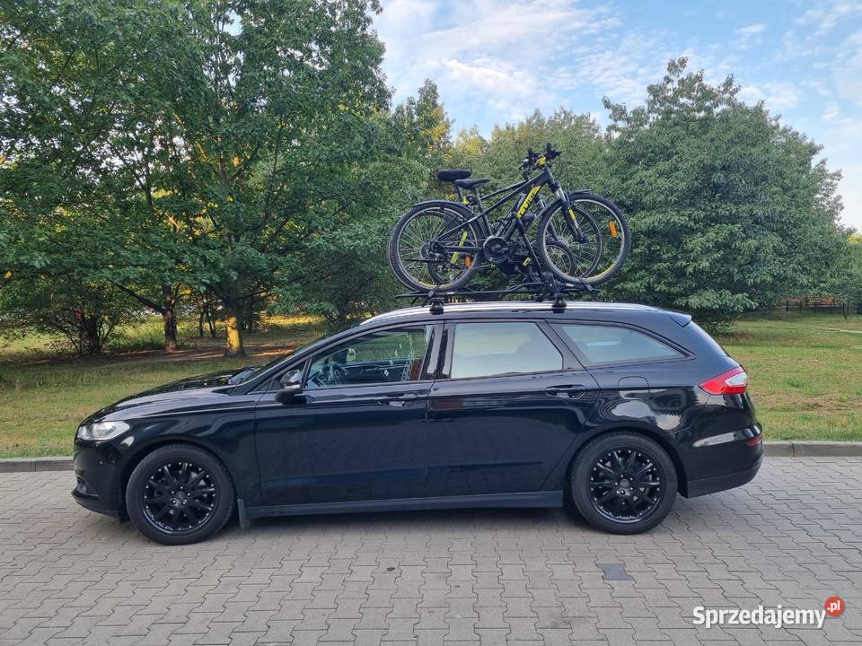 Ford Mondeo MK5 20 TDCI Trend krajowy 150KM Warszawa