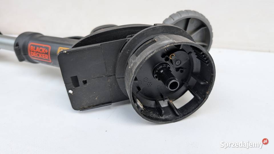 Podkaszarka akumulatorowa BlackDecker STC1840E Kosiarki akumulatorowe małopolskie Jadowniki
