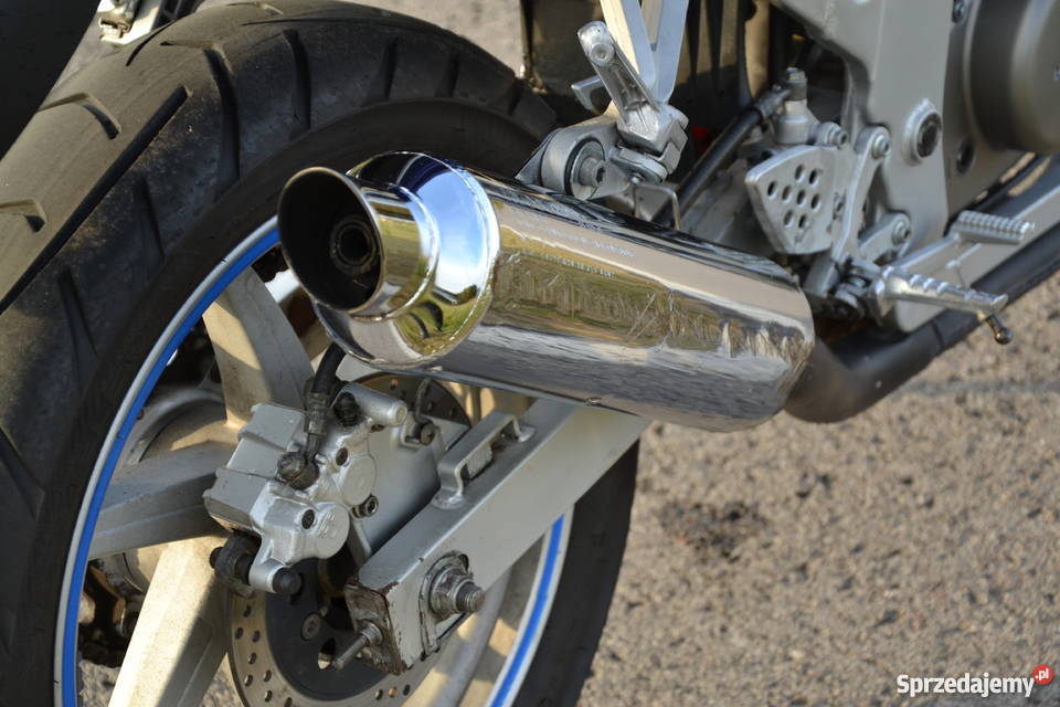 Hyosung gt 125 niebieski Motocykle, skutery, quady Szczerców