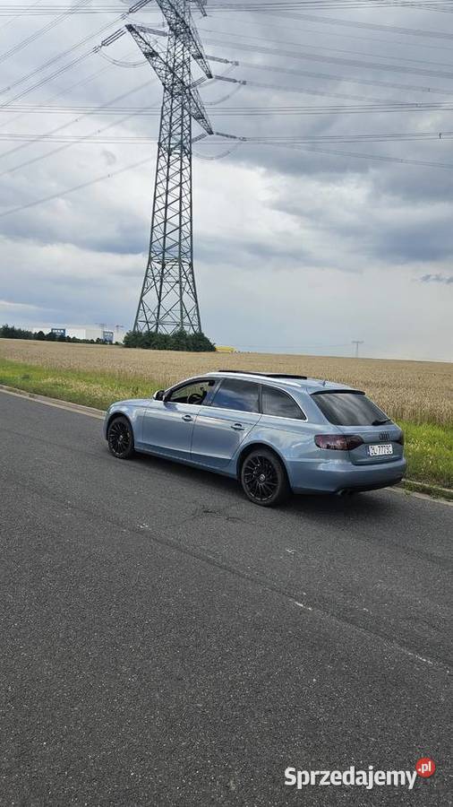 Audi a4 b8 20 tdi opolskie Opole