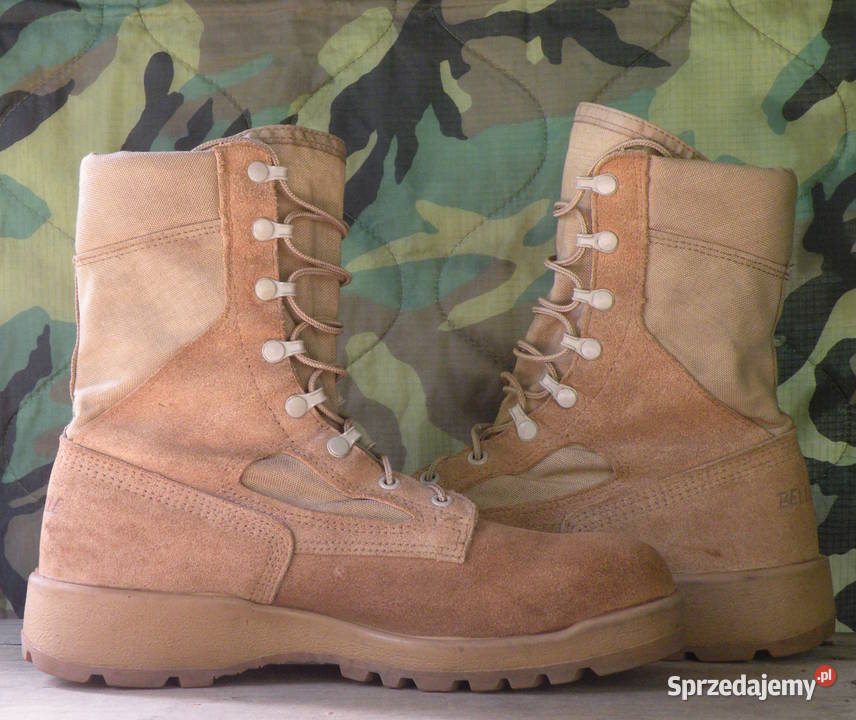 Buty Belleville hot weather 85R Militaria Wrocław