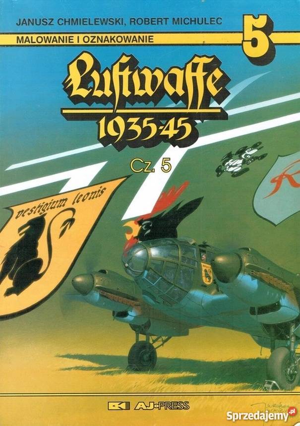 LUFTWAFFE 193545 CZĘŚĆ 5 Kultura i Rozrywka lubelskie