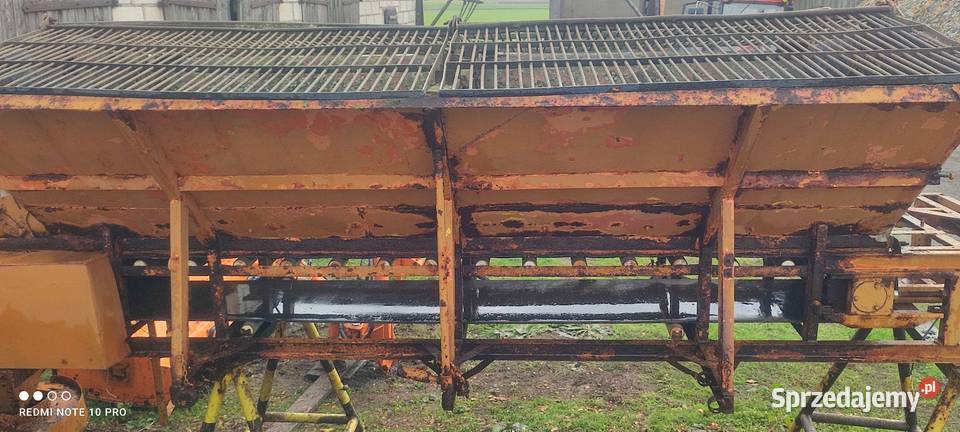 Piaskarka p3 p1 1500cm3 Grodzisk Wielkopolski