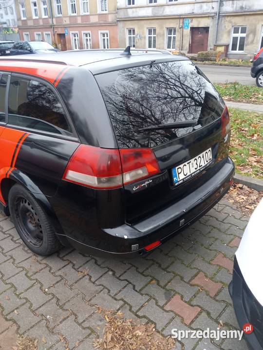 Opel Vectra C 19 CDTI 2007 kombi zachodniopomorskie
