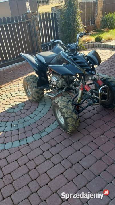 Quad 200 Wał Kardana bashan kingway alpinus Jasło sprzedam