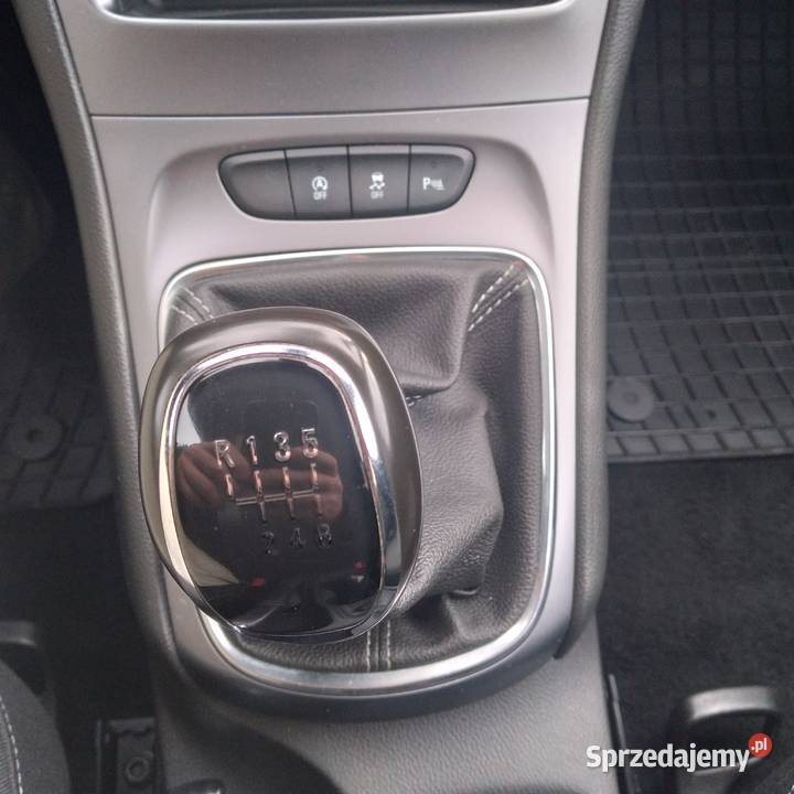 Opel Astra nowa Astra Siewierz