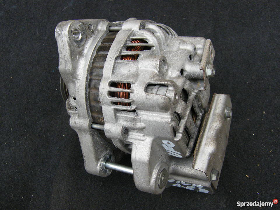 ALTERNATOR HONDA CIVIC VIII 8 UFO 18 iVTEC AHG Rok produkcji 2006 małopolskie Wola Batorska