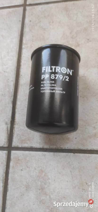 Filtr paliwa PP 8792 FILTRON Filtry Koronowo