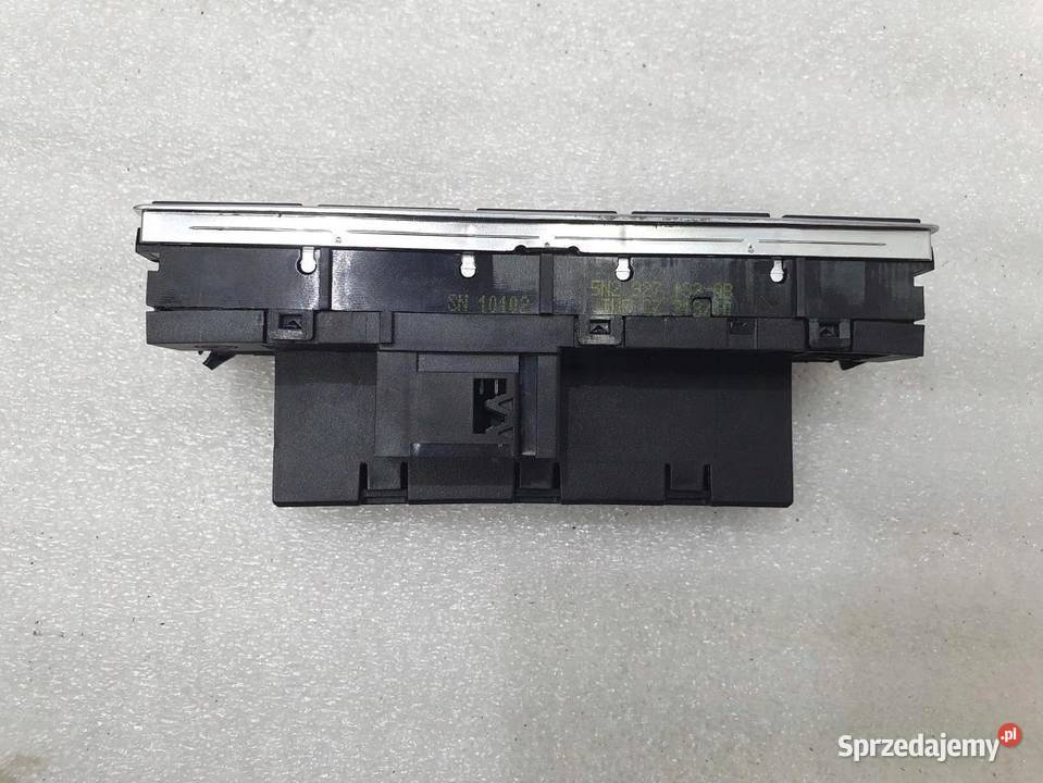PANEL STEROWANIA ESP VW TIGUAN 5N2927132AB sprzedam