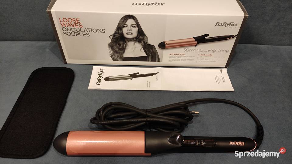 Lokówka BaByliss nowa Białystok