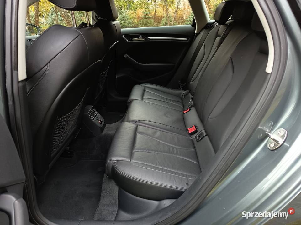 Audi A3 8v 2014 Super Stan Okazja Chełm
