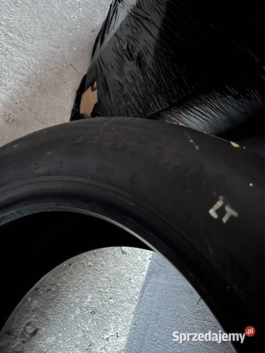 Opony Dunlop lato 23550 18 stan Siemianowice Śląskie