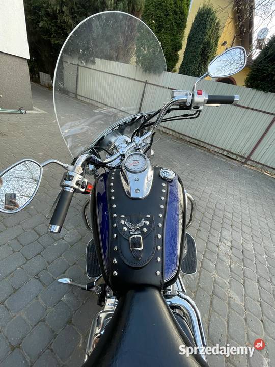 Yamaha vstar 650 2007r lubelskie Wojcieszków