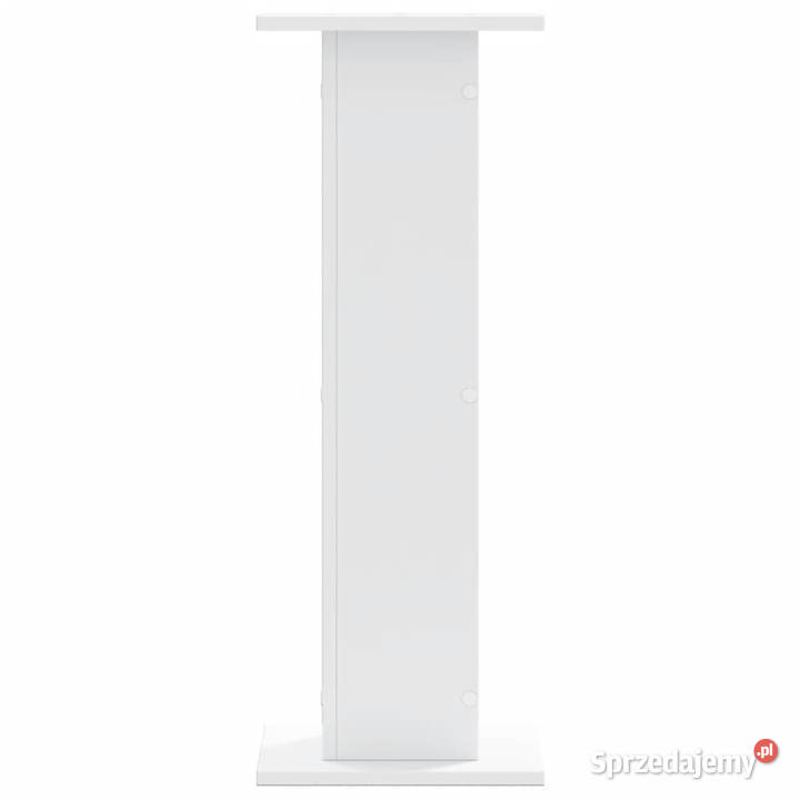 Stojaki na rośliny 2 białe 30x30x80 WM3307864 Warszawa