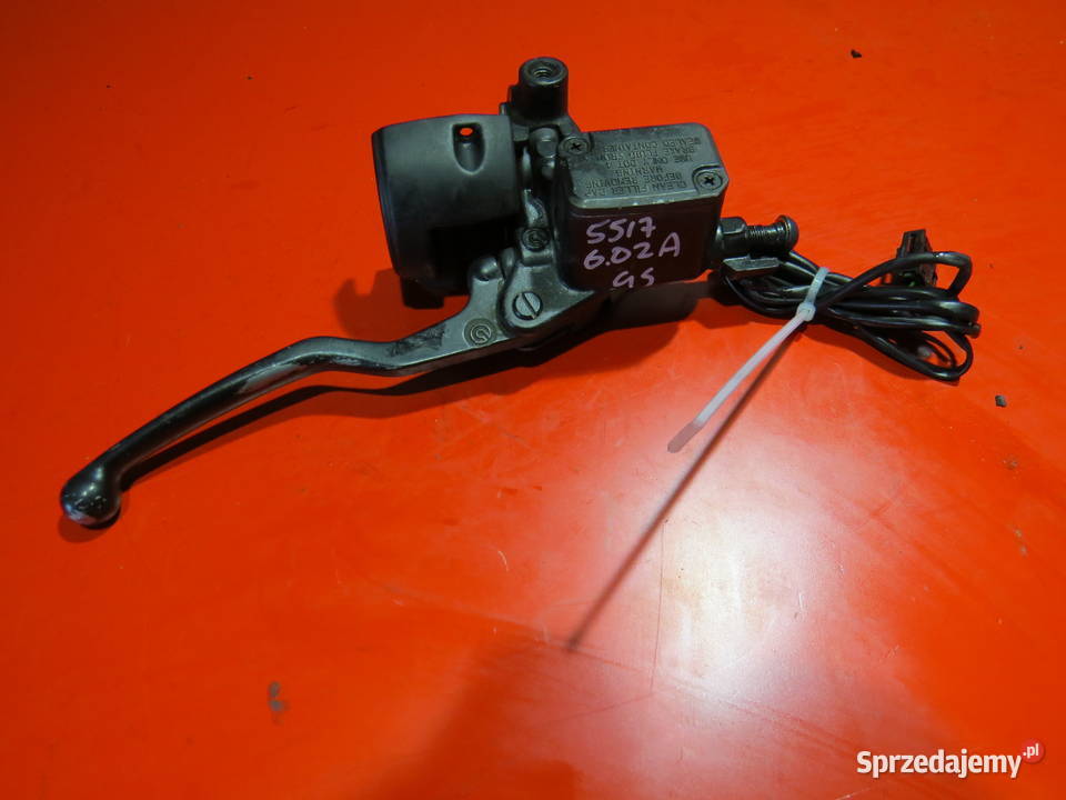 BMW GS 650 GS650 03 pompa hamulca hamulcowa dolnośląskie Wrocław