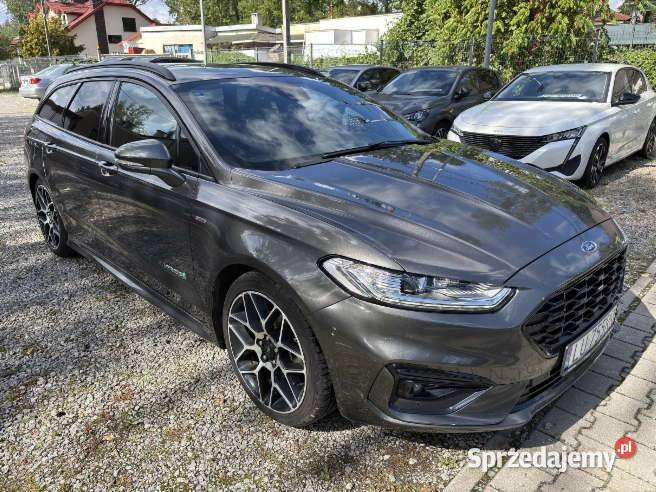 FORD MONDEO 2020 199900 ccm 140 Ford Warszawa