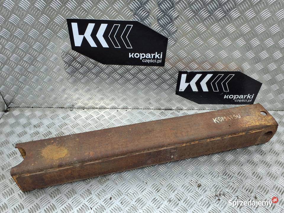 Profil stabilizatora Komatsu WB91R2 WB93R2 Gdynia sprzedam