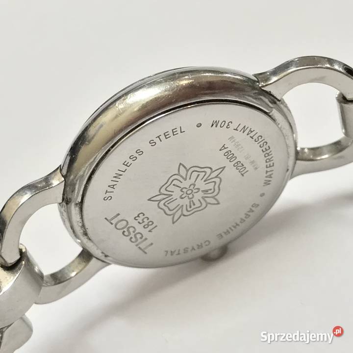 TISSOT T029009A Pinky Zegarek damski 24mm DESIRE sprzedam